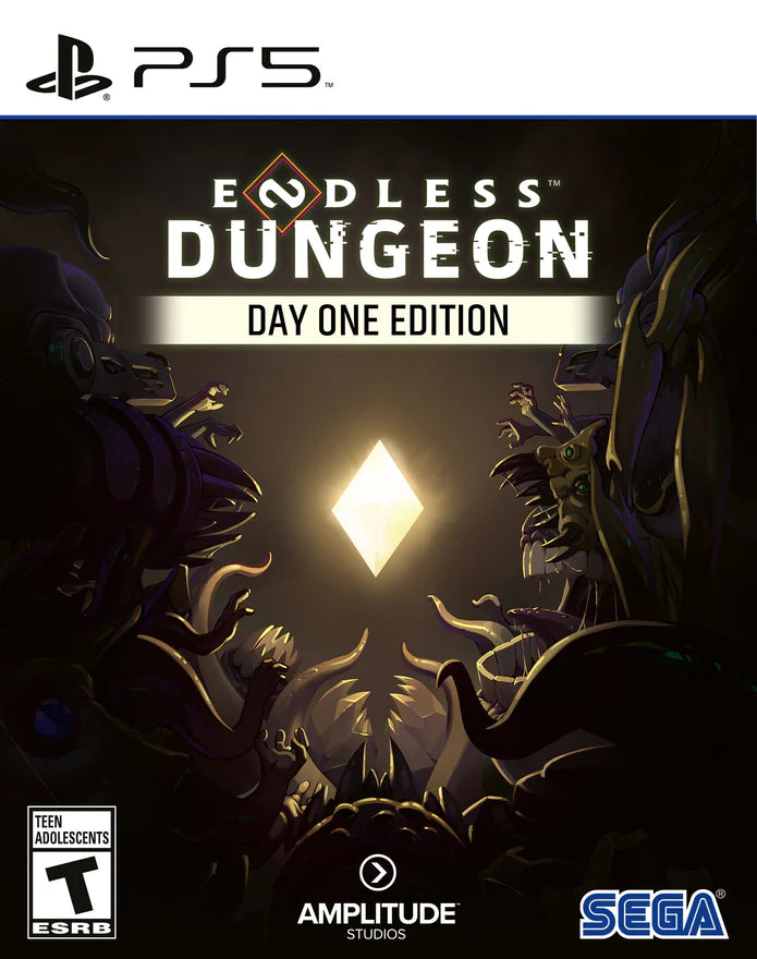 THE ENDLESS DUNGEON DAY ONE EDITION PLAYSTATION 5