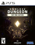 THE ENDLESS DUNGEON DAY ONE EDITION PLAYSTATION 5