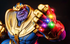 THANOS TRIUMPH 1/10 SCALE STATUE