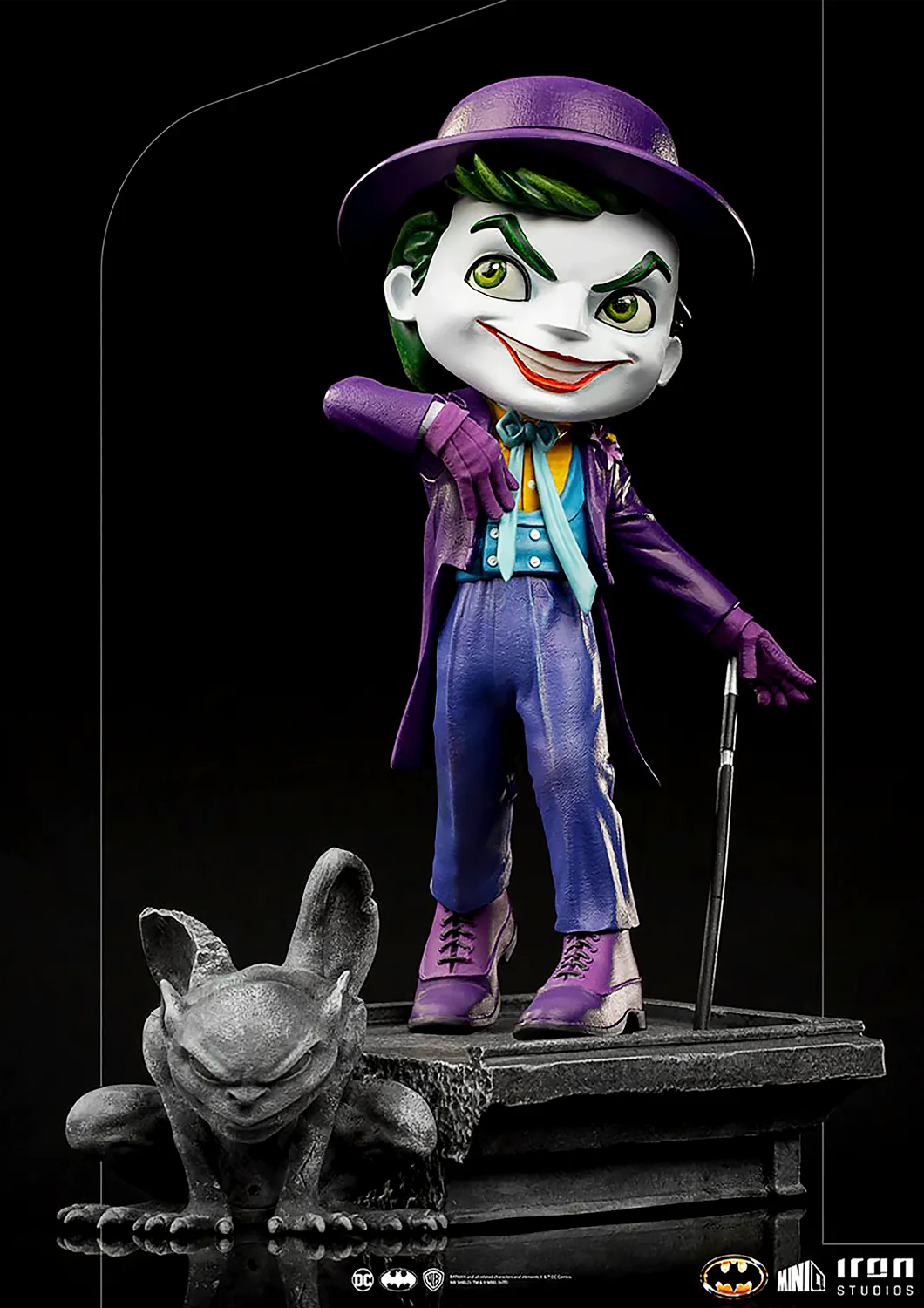 DC BATMAN 89 THE JOKER MINICO