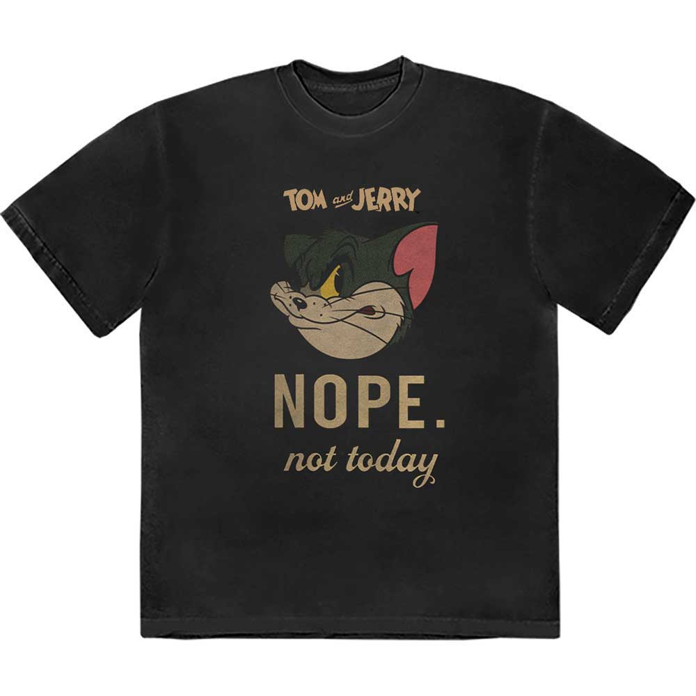 TOM & JERRY NOT TODAY T-SHIRT