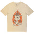 Tom & Jerry Tom Bird Nest Natural T-Shirt