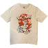 Tom & Jerry Rocket Natural T-Shirt