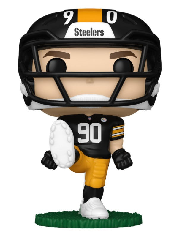 Pop! TJ Watt Pittsburgh Steelers NFL