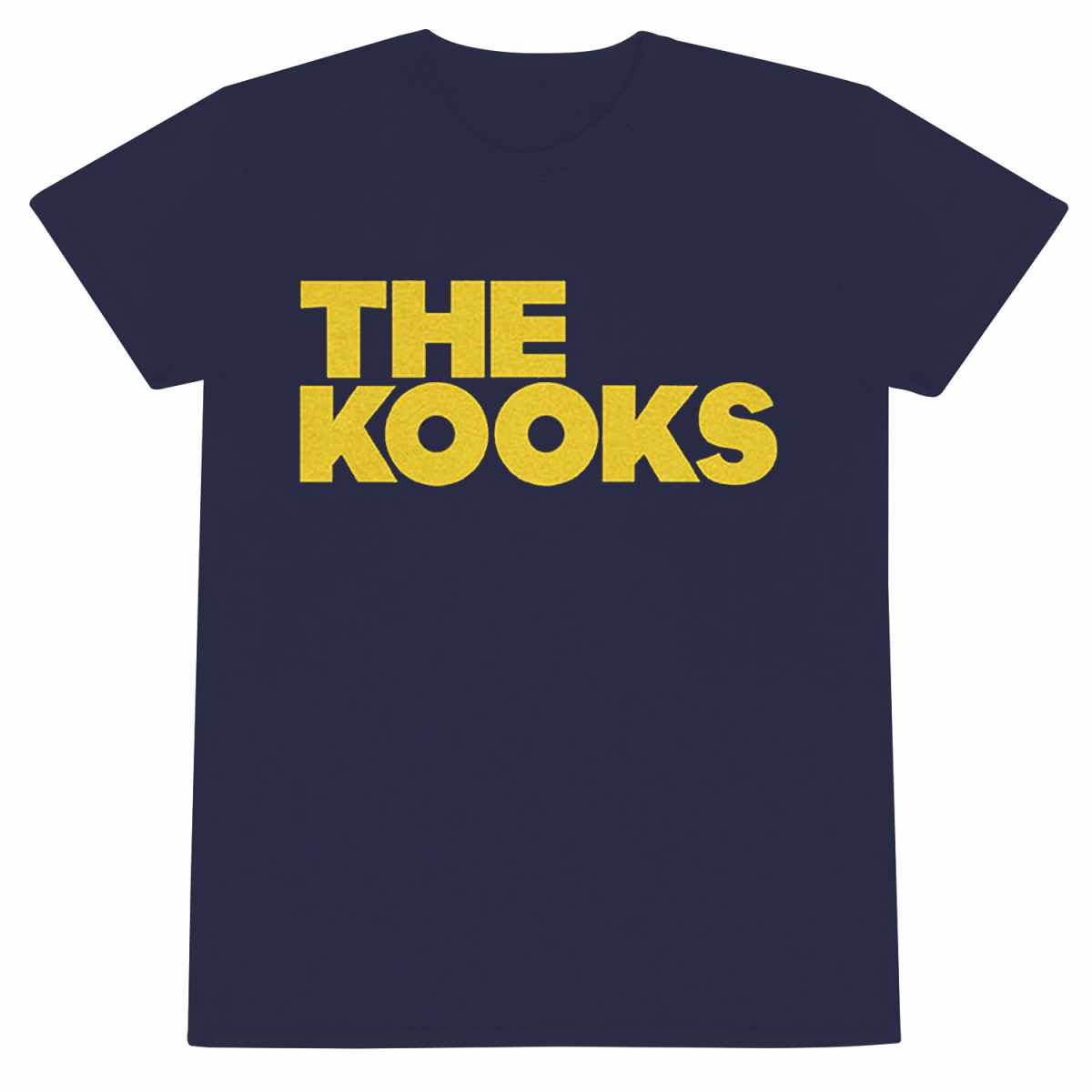 The Kooks Text T-Shirt
