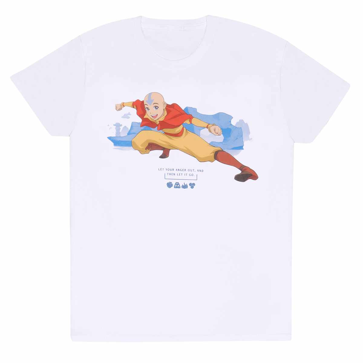 Nickelodeon Avatar Aang T-Shirt