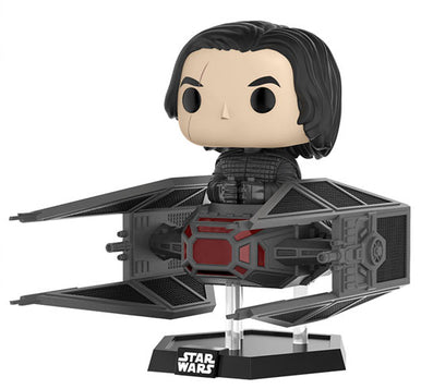 POP! Star Wars Episode VIII The Last Jedi Kylo Ren In Tie-Fighter