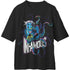 THE LITTLE MERMAID INFAMOUS URSULA T-SHIRT