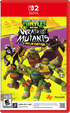 Teenage Mutant Ninja Turtles Arcade: Wrath of the Mutants Ninja Edition [Game-Key Card] Nintendo Switch 2