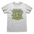 Teenage Mutant Ninja Turtles Retro Turtle T-Shirt