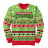 Teenage Mutant Ninja Turtles LDRM Repeat Knitted