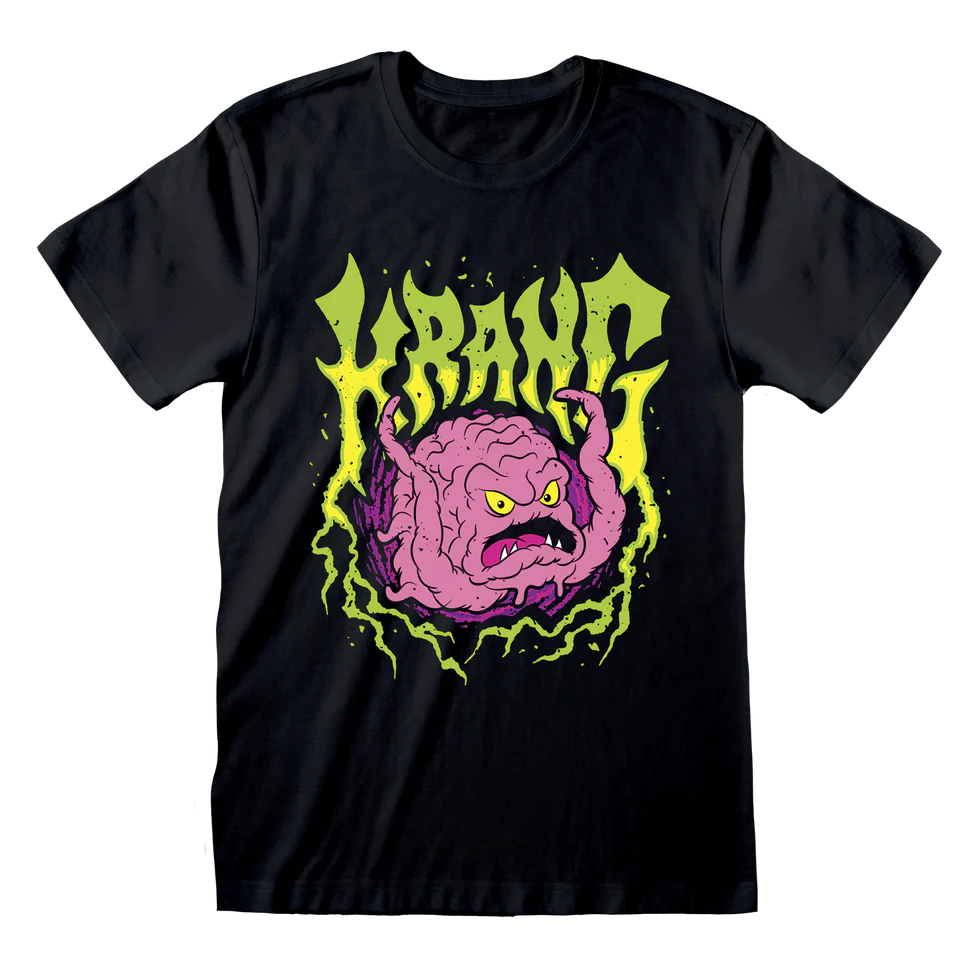 TEENAGE MUTANT NINJA TURTLES KRANG T-SHIRT