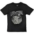 THE NIGHTMARE BEFORE CHRISTMAS JACK & SALLY LOVE IS ETERNAL T-SHIRT