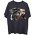 THE NIGHTMARE BEFORE CHRISTMAS MONTAGE T-SHIRT