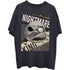 THE NIGHTMARE BEFORE CHRISTMAS NIGHTMARE SKULL T-SHIRT