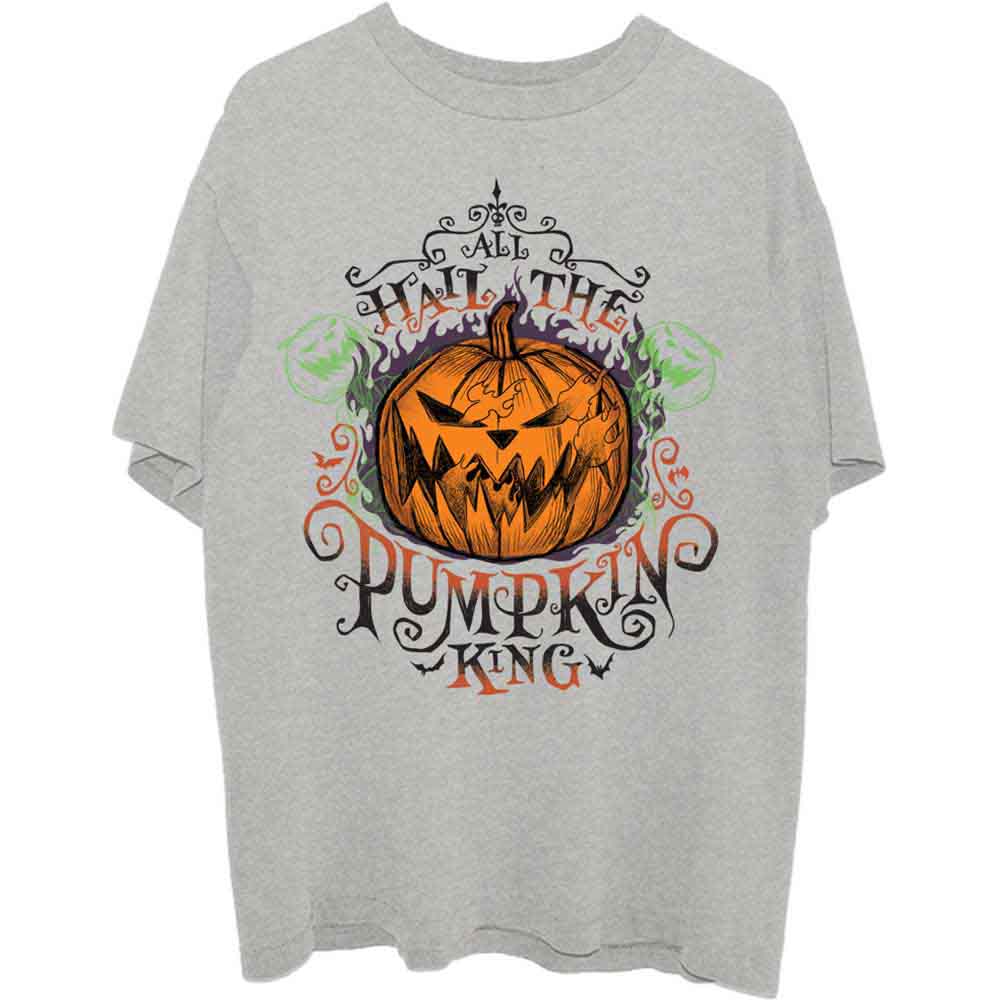 THE NIGHTMARE BEFORE CHRISTMAS ALL HAIL T-SHIRT