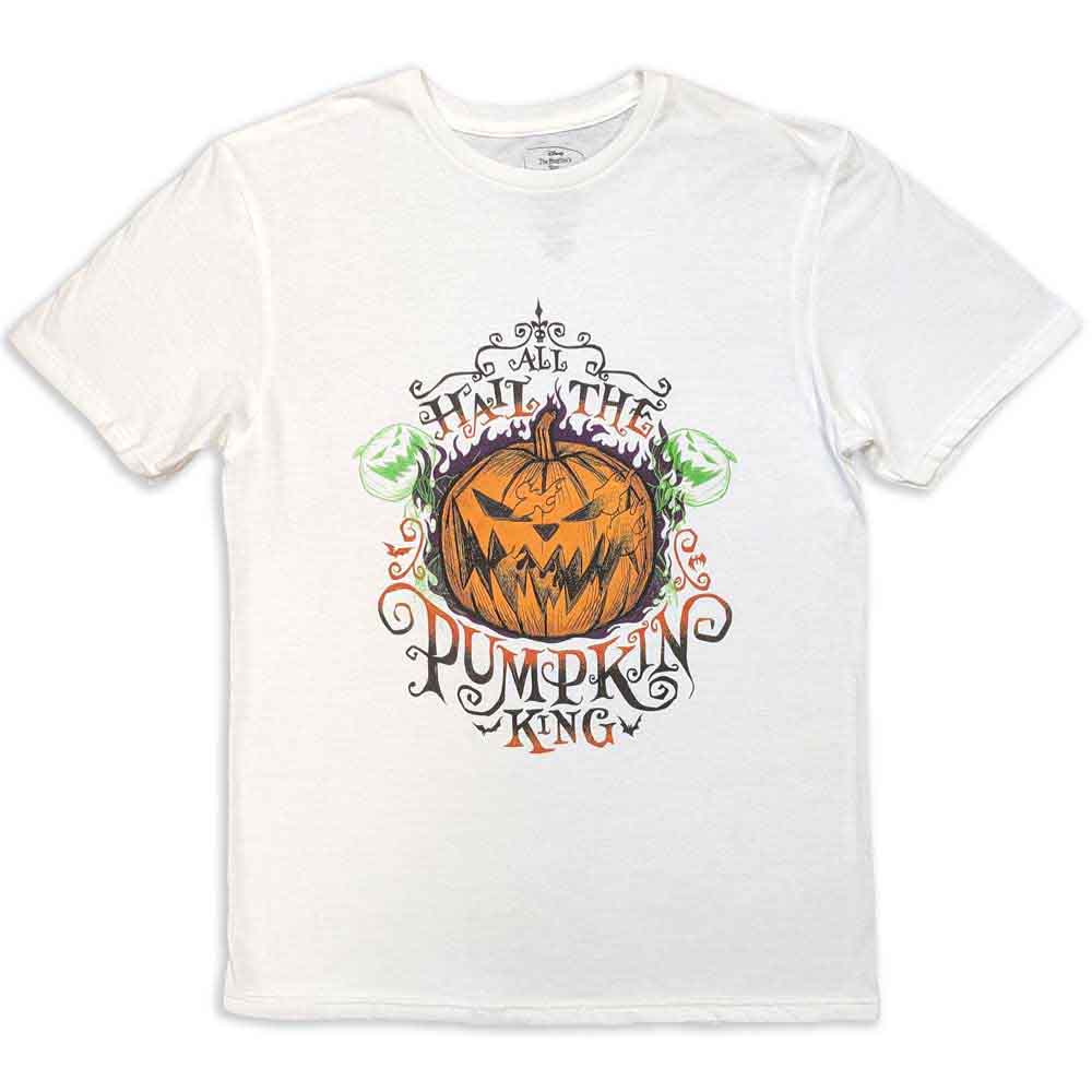 THE NIGHTMARE BEFORE CHRISTMAS ALL HAIL T-SHIRT