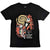 THE NIGHTMARE BEFORE CHRISTMAS GHOSTS EMBELLISHED T-SHIRT