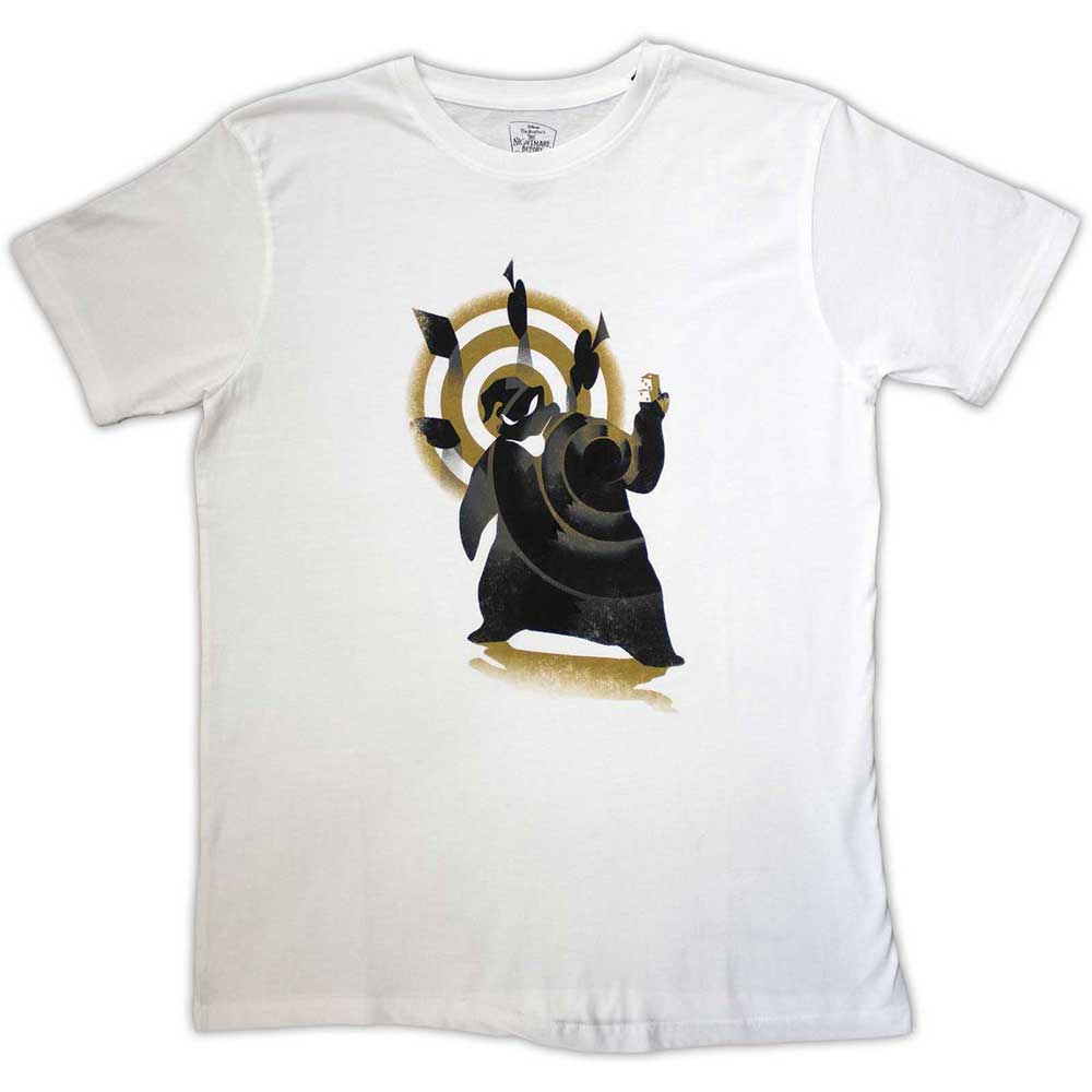 THE NIGHTMARE BEFORE CHRISTMAS OOGIE TARGET T-SHIRT
