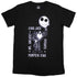 THE NIGHTMARE BEFORE CHRISTMAS HEADLESS JACK T-SHIRT