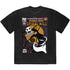 THE NIGHTMARE BEFORE CHRISTMAS SPIRAL HILL JACK T-SHIRT