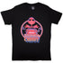 The Nightmare Before Christmas Ghostlike Charm Black T-Shirt