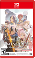Tales of Arise Beyond the Dawn Edition [Game-Key Card] Nintendo Switch 2