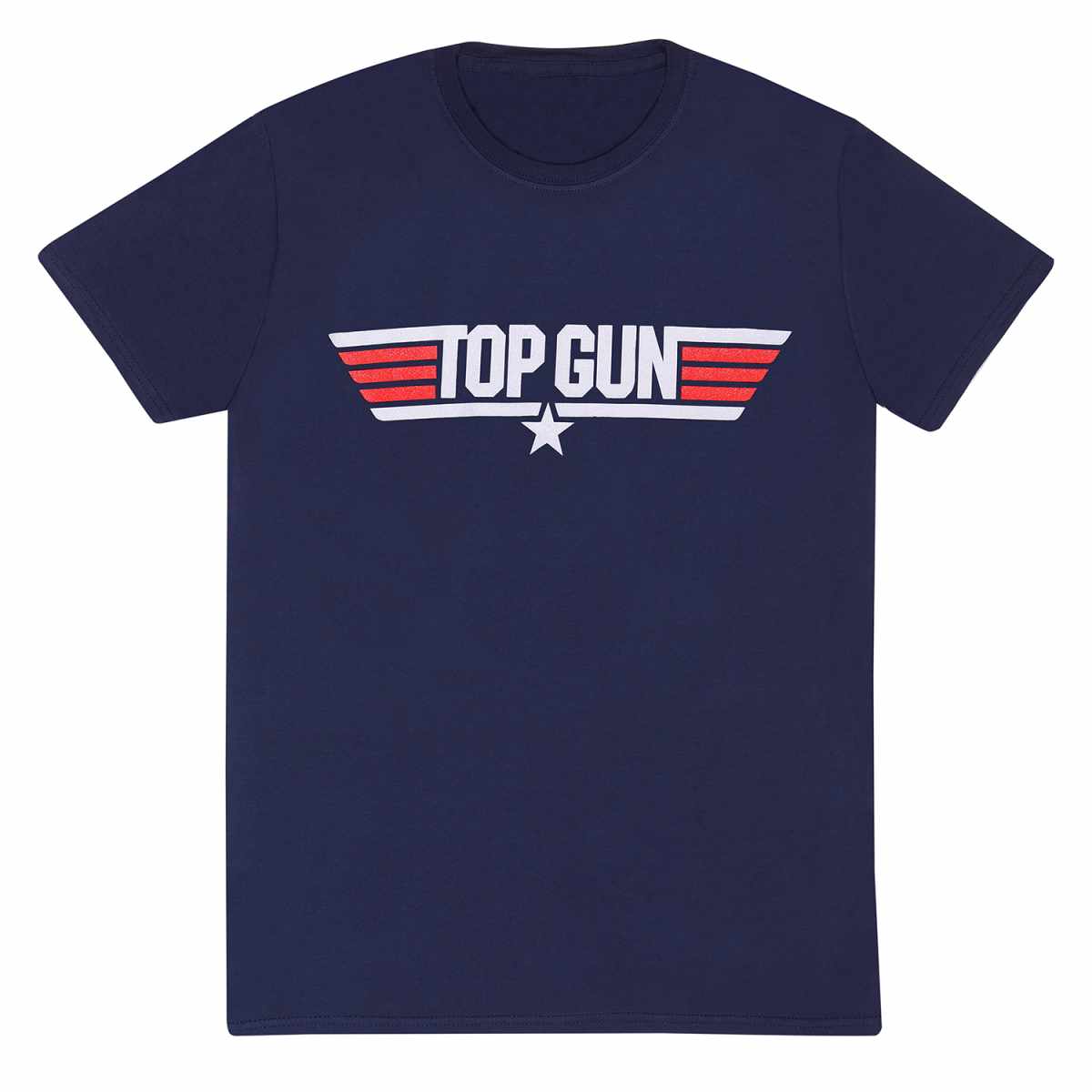 Top Gun Logo T-Shirt