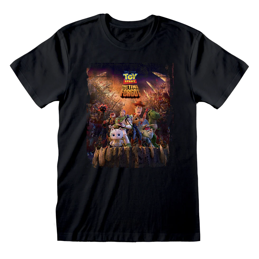 Toy Story Time Forgot T-Shirt