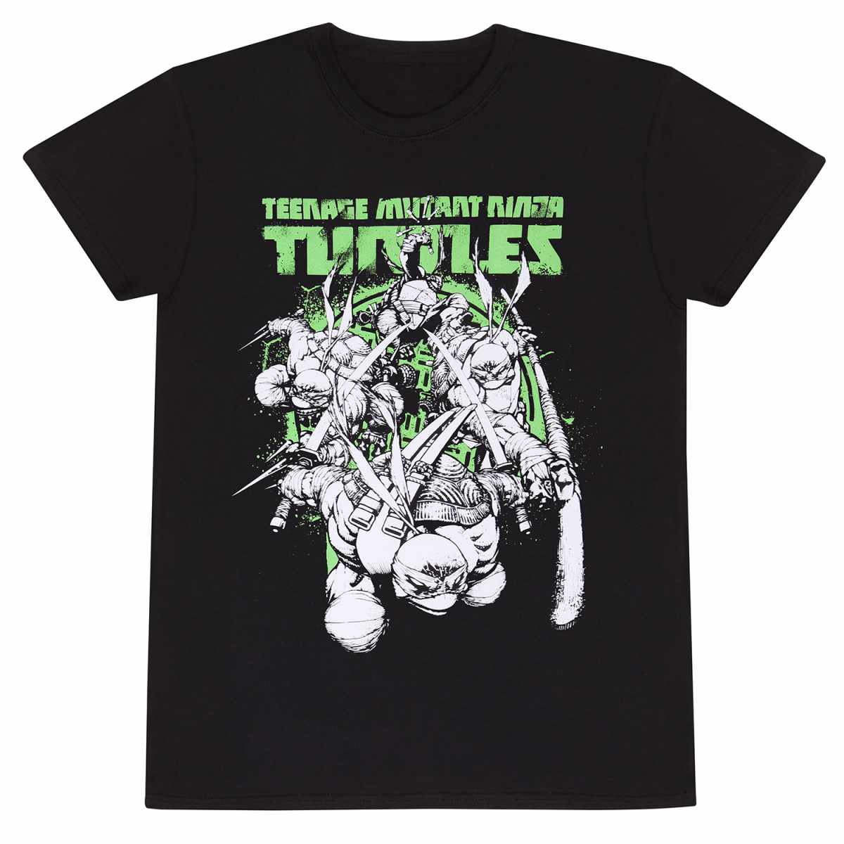 Teenage Mutant Ninja Turtles Freefall T-Shirt