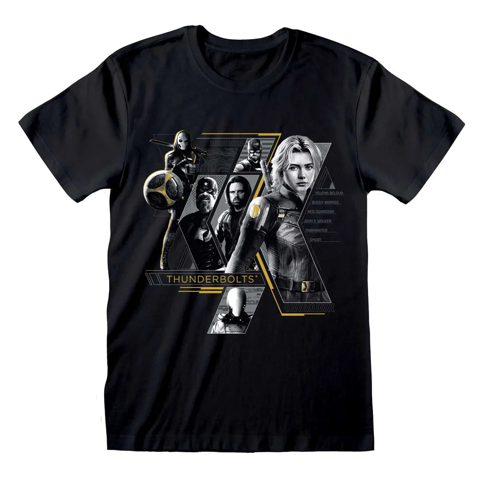 THUNDERBOLTS 6 T-SHIRT