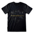 THUNDERBOLTS CHARACTER 6 RECTANGLE T-SHIRT