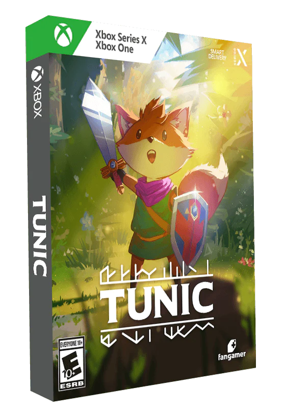 TUNIC XBOX SERIES X