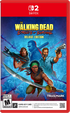 The Walking Dead: Streets of Survival [Game-Key Card] Nintendo Switch 2