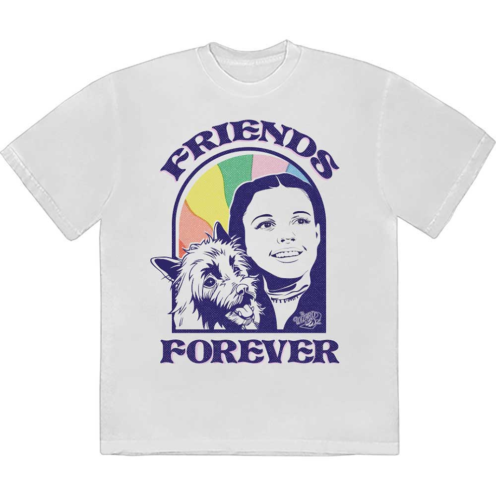 THE WIZARD OF OZ FRIENDS FOREVER T-SHIRT