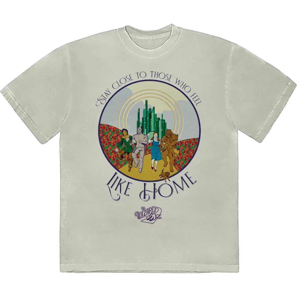 THE WIZARD OF OZ STAY CLOSE T-SHIRT