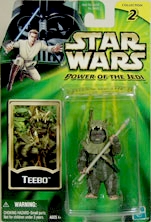 Star Wars Teebo Ewok