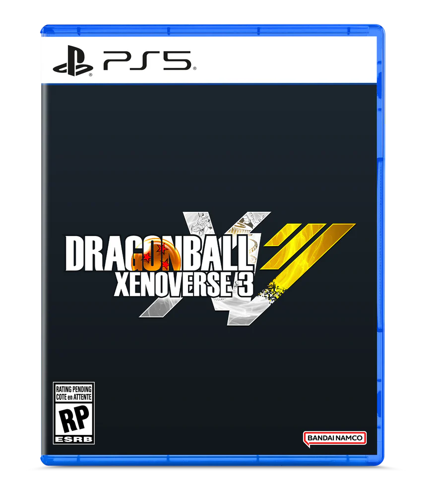 Dragon Ball Xenoverse 3 PLAYSTATION 5