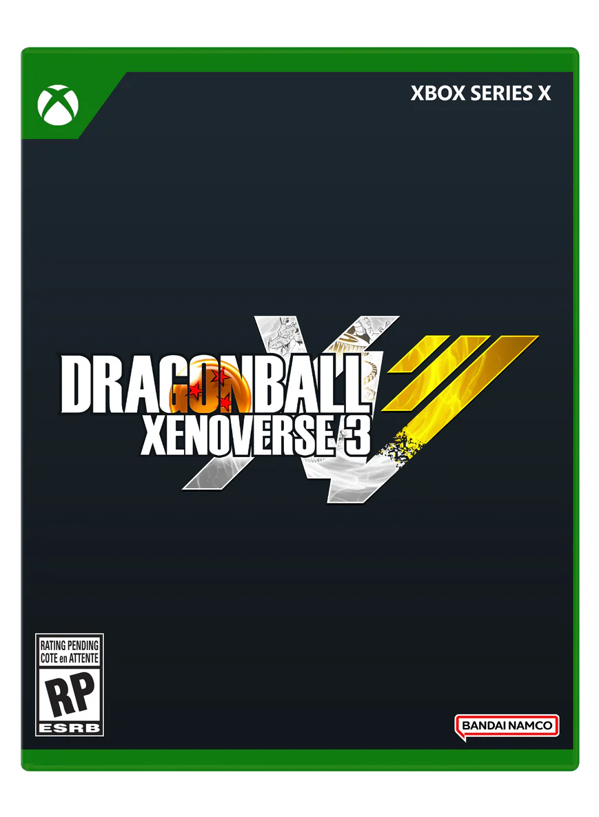 Dragon Ball Xenoverse 3 Xbox Series X