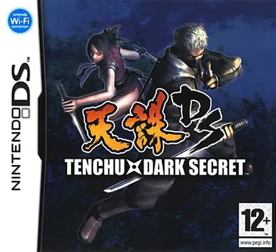 Tenchu: Dark Secret Nintendo DS