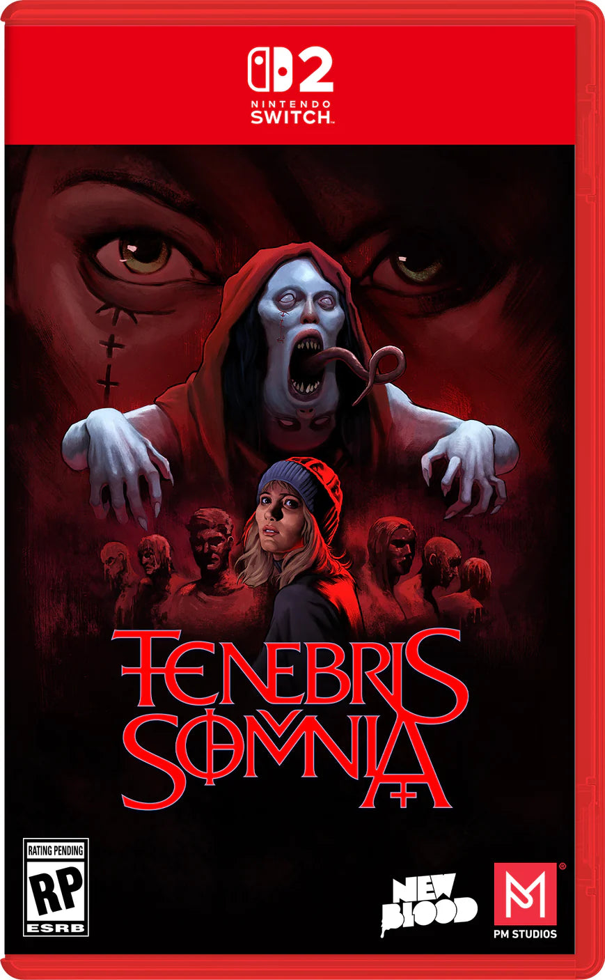 Tenebris Somnia Nintendo Switch 2