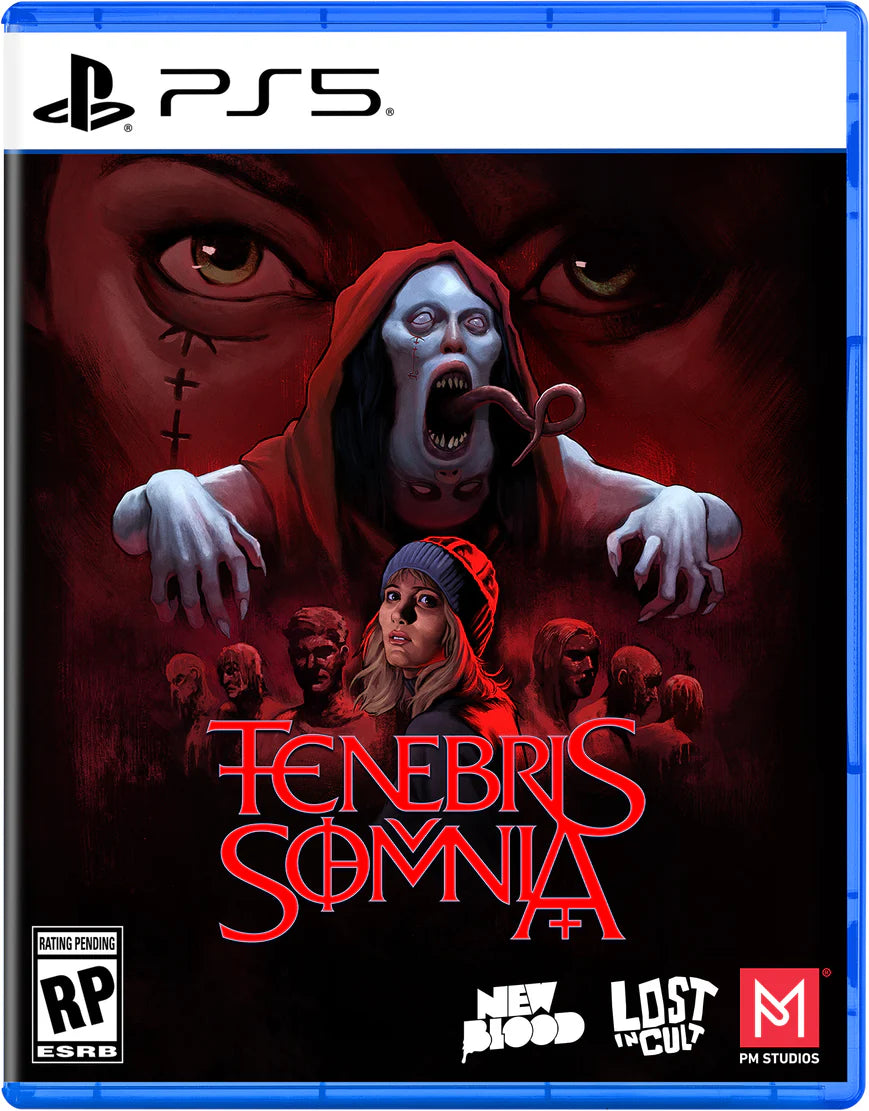 Tenebris Somnia PLAYSTATION 5
