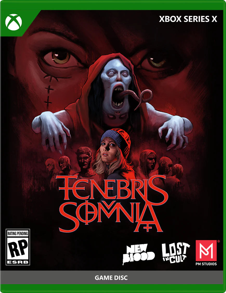 Tenebris Somnia Xbox Series X