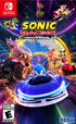 Sonic Racing: CrossWorlds Launch Edition Nintendo Switch