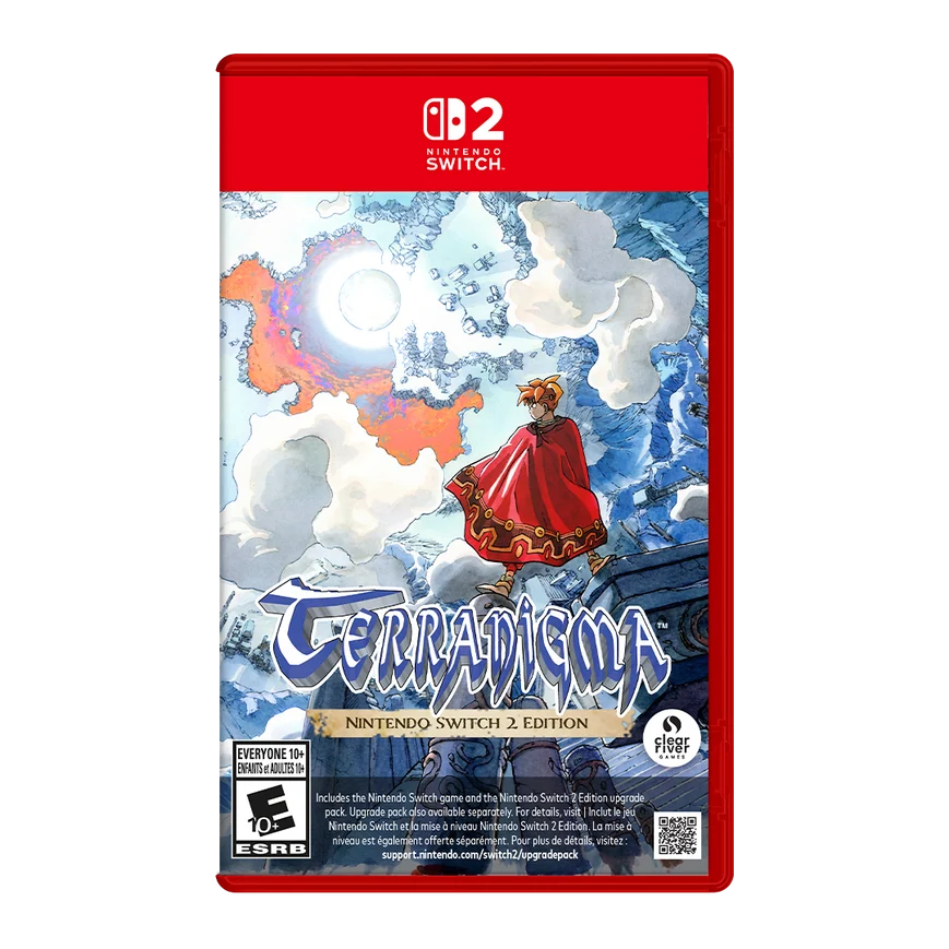 Terranigma Nintendo Switch 2 Edition Standard Edition Nintendo Switch 2