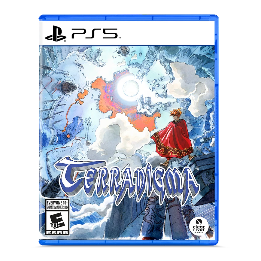 Terranigma Standard Edition PLAYSTATION 5