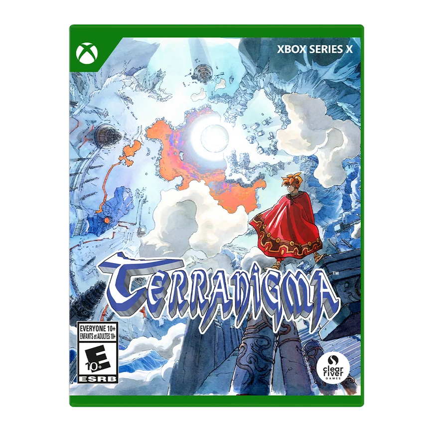 Terranigma Standard Edition Xbox Series X