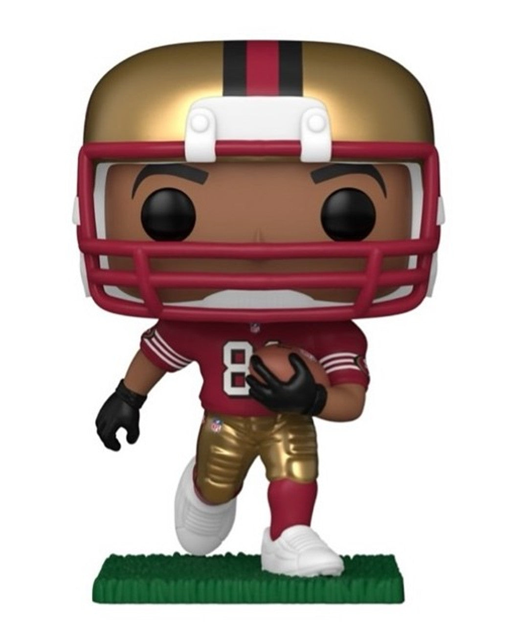 Pop! NFL Legends Terrell Owens San Francisco 49ers