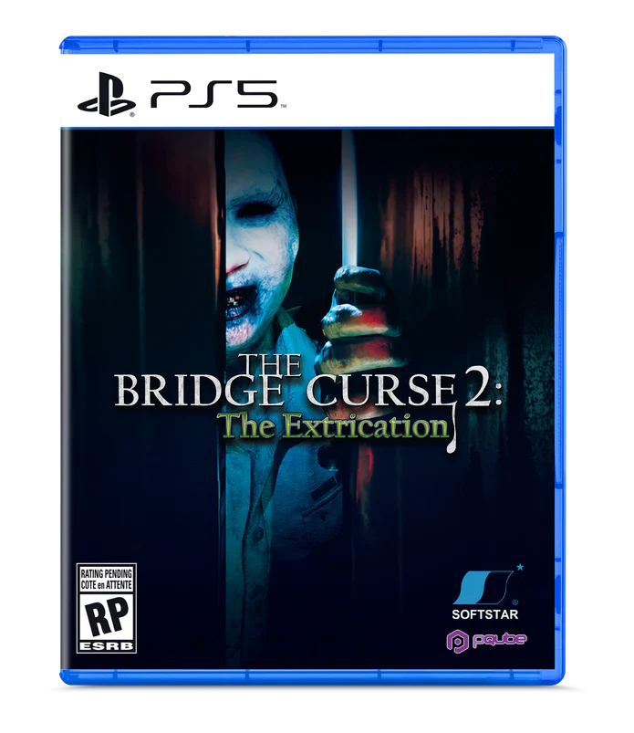 THE BRIDGE CURSE 2: THE EXTRICATION PLAYSTATION 5