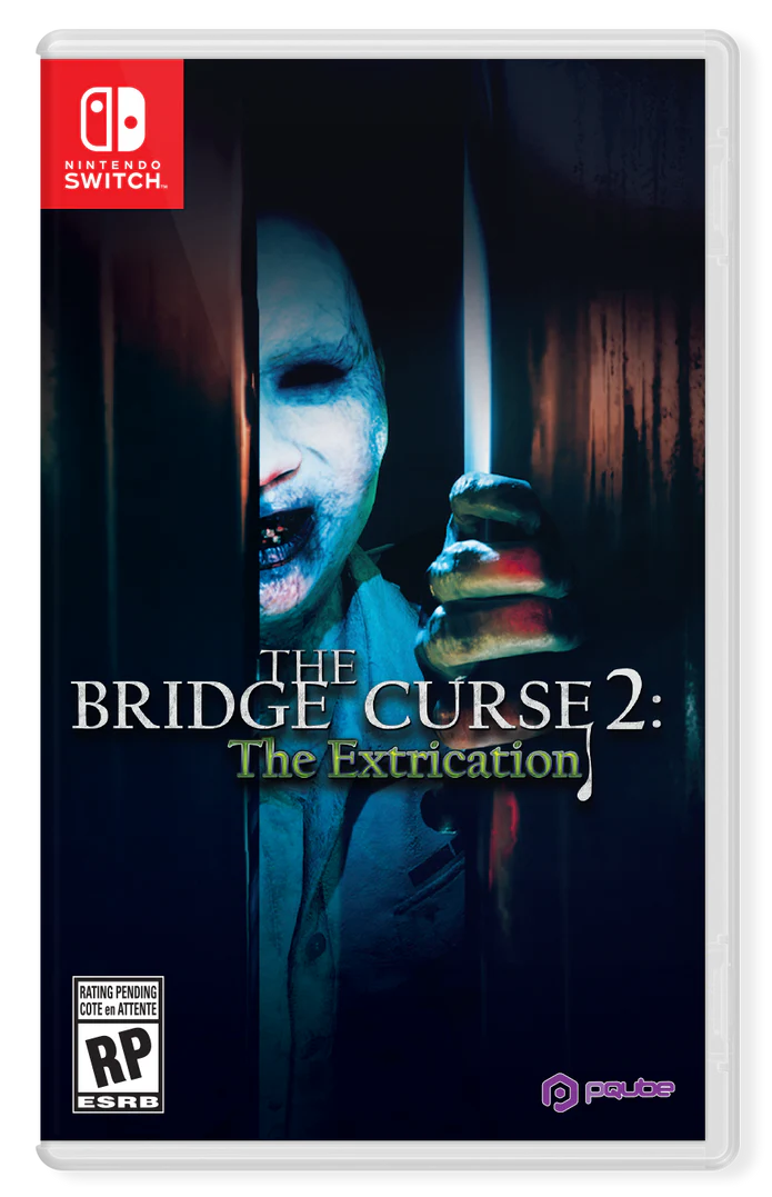 THE BRIDGE CURSE 2: THE EXTRICATION Nintendo Switch